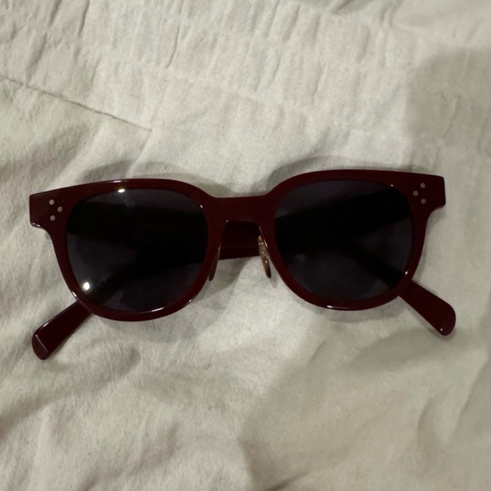 Women’s Celine glasses